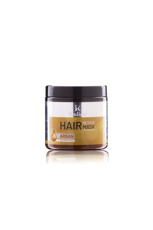 زيت MNZ- Argan Mask 500 مل 8680035542267 - Radical