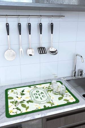 مكنسة جفاف الأطباق MNZ مكنسة جفاف الأطباق غشاء العدادة - Arnee