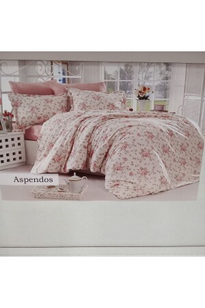 MNZ- واحد غطاء غطاء المكعب مجموعة Aspendos - AYHOME