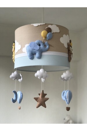 مكسيكاً من الحيوانات من نوع MNZ - atölye ay ışığı