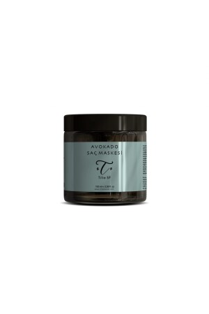 قناع شعر MNZ- avocado TİLİA126 - Tilia Skinfood