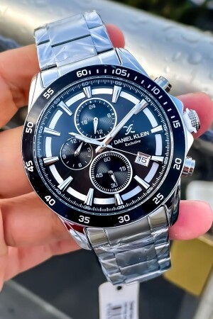 ساعة من النول MNZ+سوارة AVVADK2050 - Daniel Klein