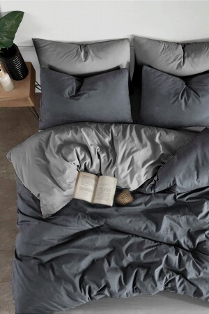 مجموعة غطاء غطاء مزدوج الجانب من MNZ مع ورقة مرنة AWCT-0360 - Always