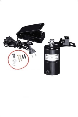 محرك آلة صناعة MNZ AY100W - Genel Markalar