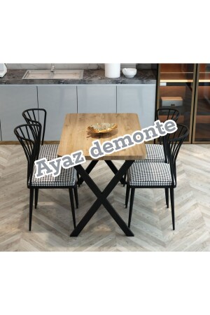 طاولة الطعام من المنطقة (MNZ) - Ayazdemonte