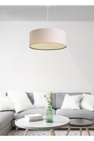 مصباح معلق سقف مزخرف من طبل MNZ Ayd-2675 AYD-2675 - HOMİNG