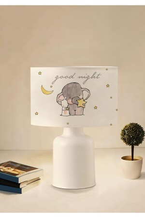 مصابيح غرفة الأطفال المطبوعة من الألياف من الصبغة من MNZ Ayd-3049 AYD-3046 - HOMİNG