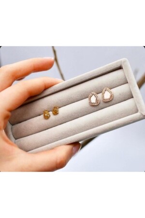 MNZ-محلي صلصة صغيرة من السلمونة الخاتم الرمادي (Aydindecor) 562131240 - Aydın Decor