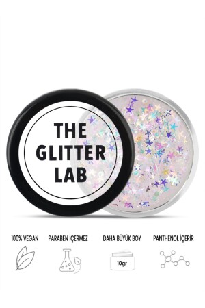 شكل منشطات منشعة من جيل من جيل MNZ - أكثر حرارة من حشرة يونيو - The Glitter Lab