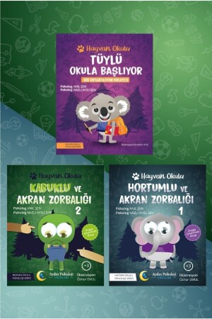 مجموعة إعداد المدرسة (MNZ) AydınPSet12 - AYDINPSİKOLOJİ YAYINLARI