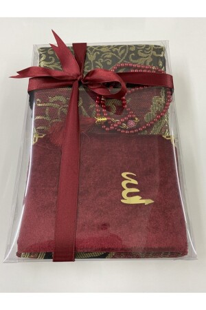 طيفيتة من طراز MNZ - هدية طيفيتة من طراز كلاريت حمراء - ياسين - كريات الصلاة - Ayhanhome