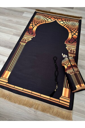 مقهى الصلاة المطبوعة رقمياً من طراز MNZ مع حقيبة الدعاوى الهدية ومقهى الصلاة الفاخرة - Ayhanhome