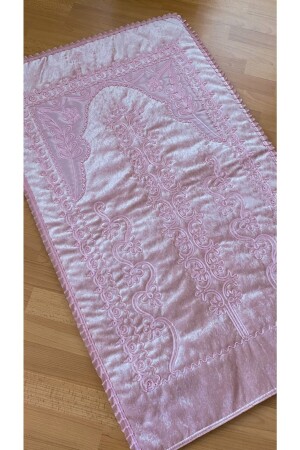 MNZ-فودر السلمونة المزاج العروسية المجموعة الصلاة السجاد - Ayhanhome