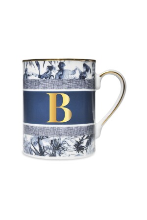 (MNZ) - الحرف (B) مغ 555. 01. 01. 0020 - Baci Milano