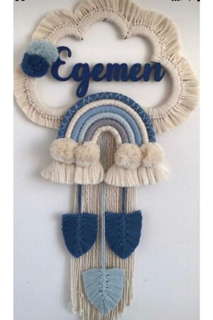 مكنز (MNZ) - مكروم (Baby Door Ornament) هدية 545rtd - nutyaart