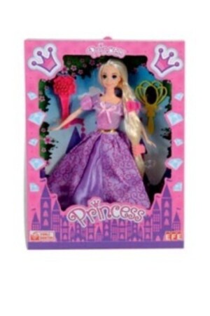 (MNZ) أميرة طويلة الشعر (Baby efebebek59) - Efe Oyuncak