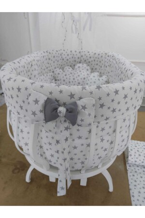 الحماية الجانبية من MNZ لملابس السلة (الملابس غير متضمنة) - babyen1