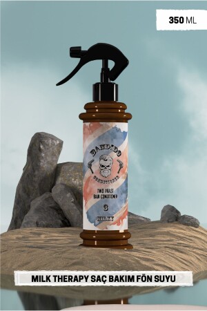 MNZ-الحليب ينفخ الماء الجاف - Bandido