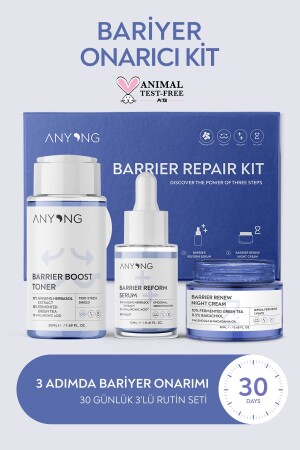 مجموعة رعاية الجلد MNZ- Barrier Repair Set - Anyong