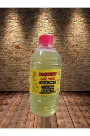 زيت مصباح غاز MNZ - Başkent