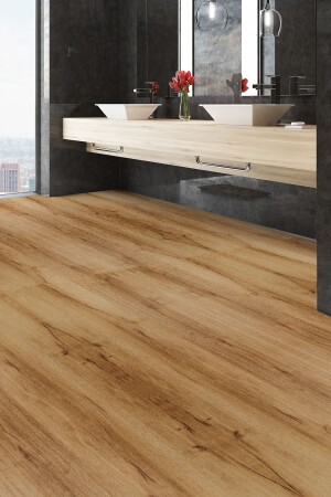 ورق غطاء الأرضيات من الخشب من نوع MNZ - Baskı Madeni