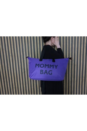 ثياب من نوع MNZ - كيس رعاية الأطفال للأم، كيس رعاية الأطفال، كيس الأم Bbk-012344 - Elentra