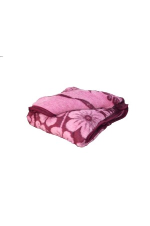 MNZ-مواحدة بلوش غطاء وردي BC101348 - Bilgiçler