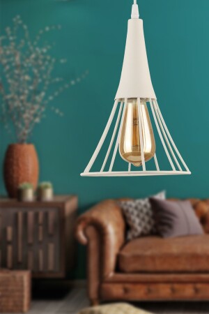 MNZ-هافانا شمعة واحدة بيضاء BEG1083BEG01 - Begüsa