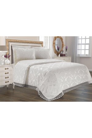 فرنسية من نوع MNZ - غطاء سريري من نوع Begonia 456967 - bursa çeyiz