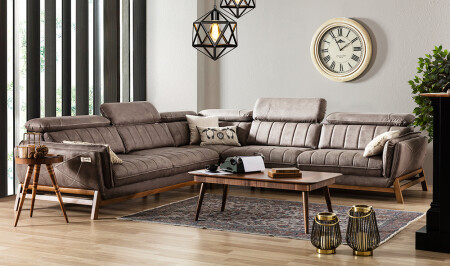 مجموعة زاوية آلية الرياح MNZ - Cadde Yıldız