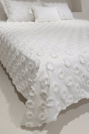 غطاء سريري مزدوج MNZ - Best House Decor