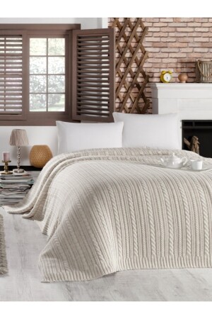 حجر غطاء مزدوج من خياطة MNZ - Betires Home