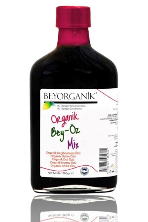 MNZ- عضوي Bey Öz Mix 260gr - Beyorganik