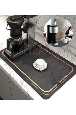 مقلاة جفاف الأطباق MNZ-قماش ميكروفايبر الميكروفايبر الميكروفايبر الميكروفايبر - Beyzana