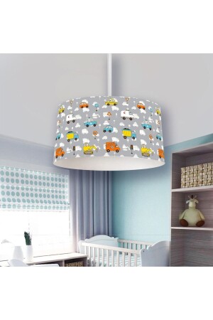 مصباح معلق معطلة MNZ مع شاحنة BHA1270 - Genel Markalar