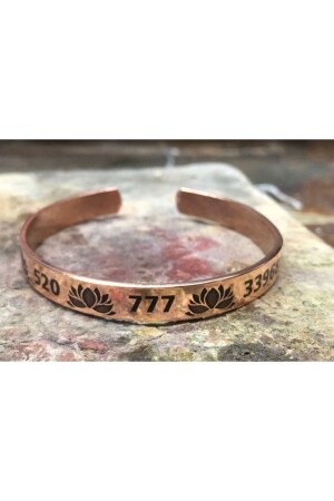 مقعد النحاس النقي من MNZ تسلسل الأرقام القديمة - Kavele