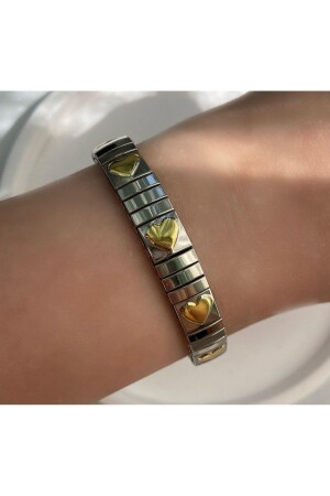 مقعد قلب من الصلب المستورد من MNZ - Nills Store