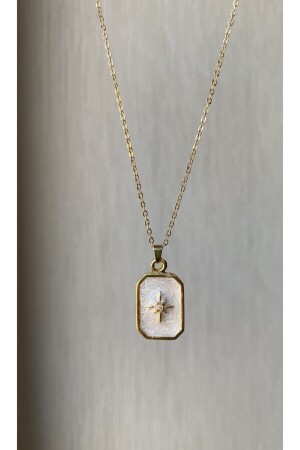 MNZ-بيضاء المسمومة مستطيل النجم القطبي الذهبية - Alexis Carrel