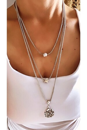 نجمة عنق مستوى من تصميم MNZ - By Özllem