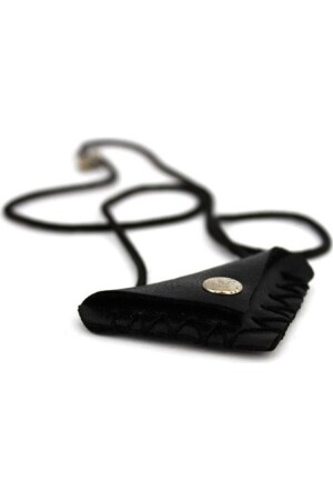 مقعد من الجلد من MNZ سحب الخيط في الرقبة مقعد من الجلد الحقيقي - Ema