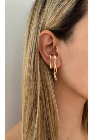 مجموعة أوقات التدفق من الذهب MNZ - Lavian Accessories