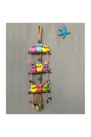 أزياء الجدار من البوم اللونية من MNZ - أزياء بالكون الحديقة الزخرفية - Bimbambom