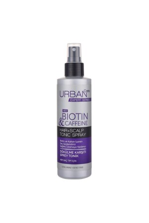 MNZ- Biotin Tonic الشعر 200 مل - Urban Care