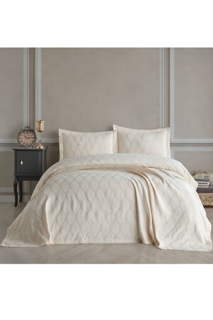 مجموعة من ملابس السرير المزدوجة (الكرم) من MNZ-ليسبون - Birhome