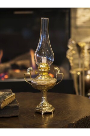 مصباح غاز من النحاس من MNZ BKPRNÇGZLMBASI - Bakır Concept