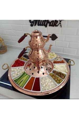 مجموعة MNZ-فطور مع علبة فنجان مسحنة bkr-01 - Gema