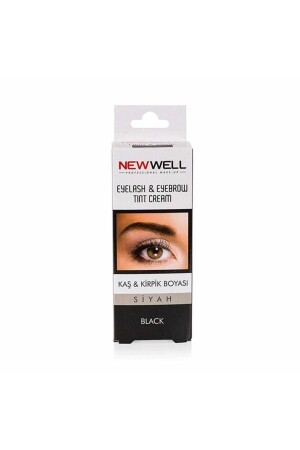 ملون مفرق العين من MNZ- Black Eyebrow - Ellea