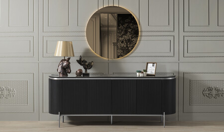 مُتَحَلّف (MNZ) ، مُتَحَلّف (Black Silver Console) - Cadde Yıldız