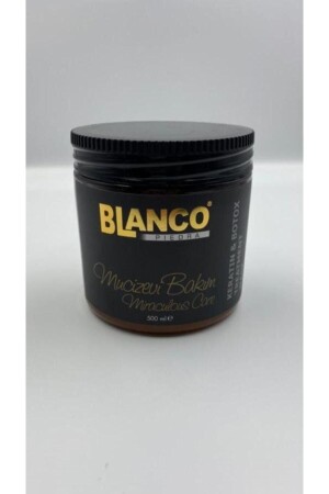 قناع الشعر من نظام MNZ - Blanco