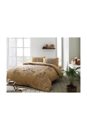 MNZ-مضاعفة قوة رينفورس غطاء غطاء مجموعة Blanda ذهبية 8696048634707 - Taç